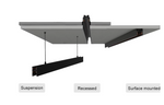 Load image into Gallery viewer, Magnetic Rail Track Light