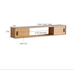 Load image into Gallery viewer, Wall Mounted TV Cabinet