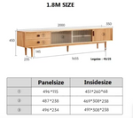 Load image into Gallery viewer, TV Stand