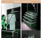 Load image into Gallery viewer, Bedroom wardrobe