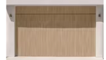 Load image into Gallery viewer, Folding Sectional Garage Door