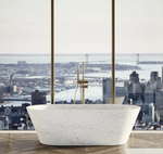 Load image into Gallery viewer, White Marble Bathtubs
