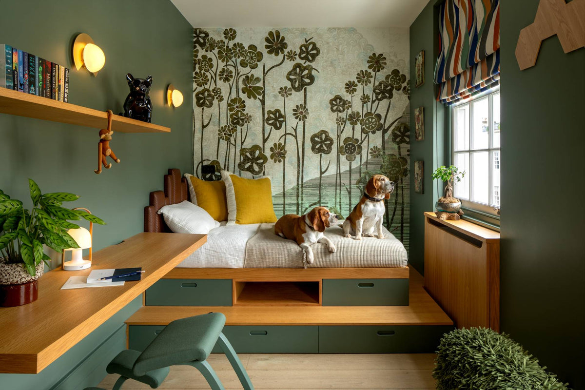 The 5 most popular kids’ rooms this autumn