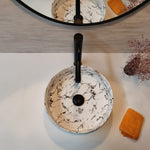Load image into Gallery viewer, Above Ceramic Basin Bath Sink
