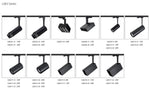 Load image into Gallery viewer, 40W track light multi colour
