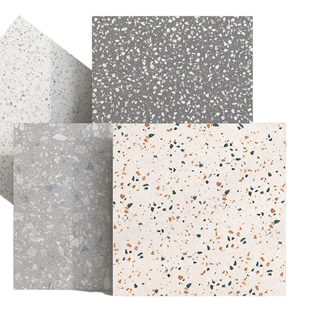 Bathroom anti slip tiles