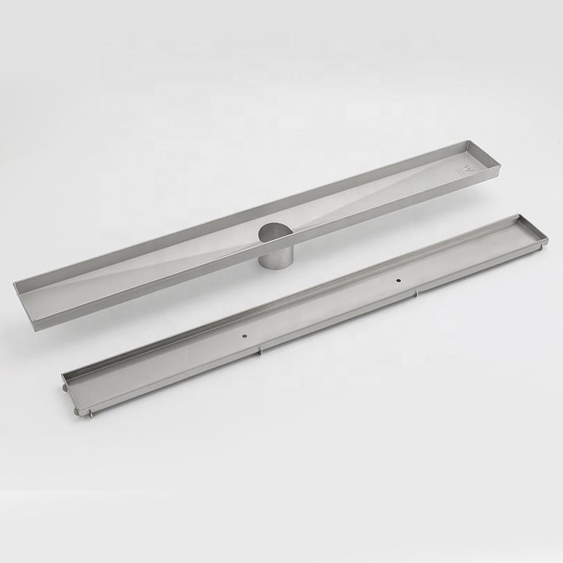Invisible Floor Drain