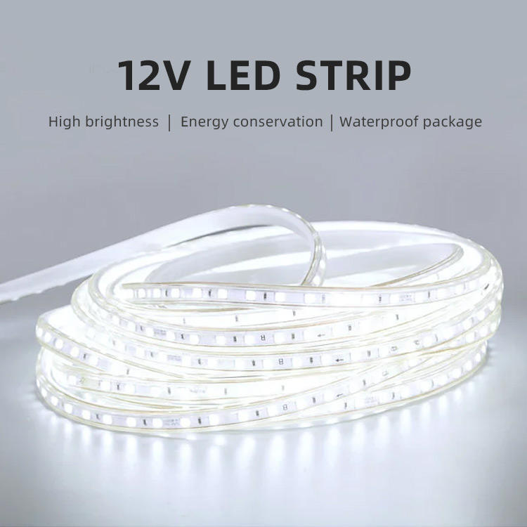 Round Bathroom Mirror with LED Lights and Touch Sensor