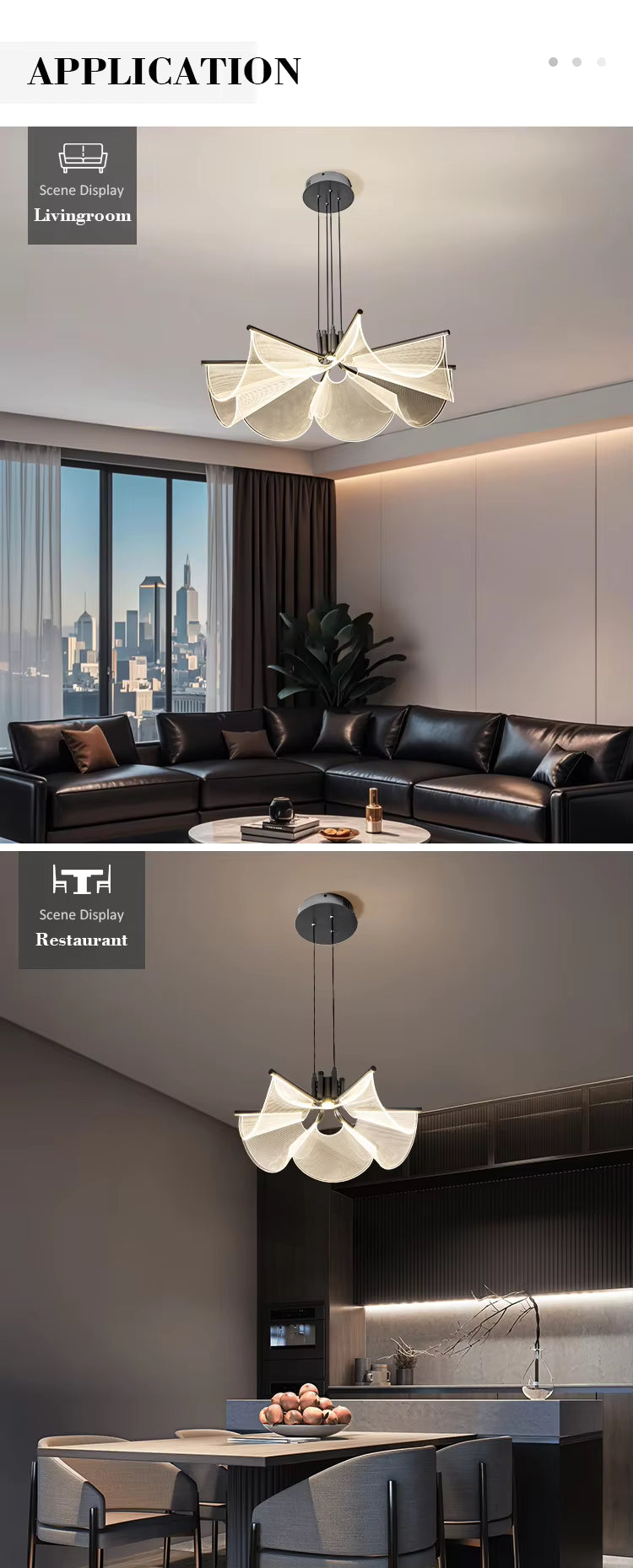 Bedroom light