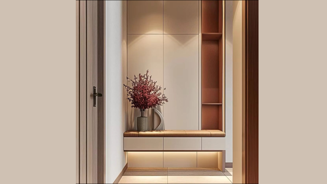 Shoe cabinet