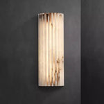 Load image into Gallery viewer, Marble wall light for the bedroom
