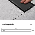 Load image into Gallery viewer, Long Shower Floor Drain
