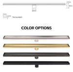 Load image into Gallery viewer, Long Shower Floor Drain
