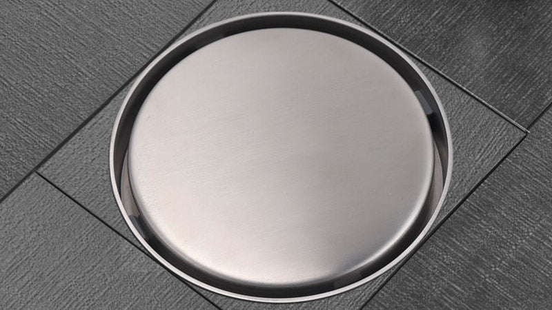 Round floor Drain