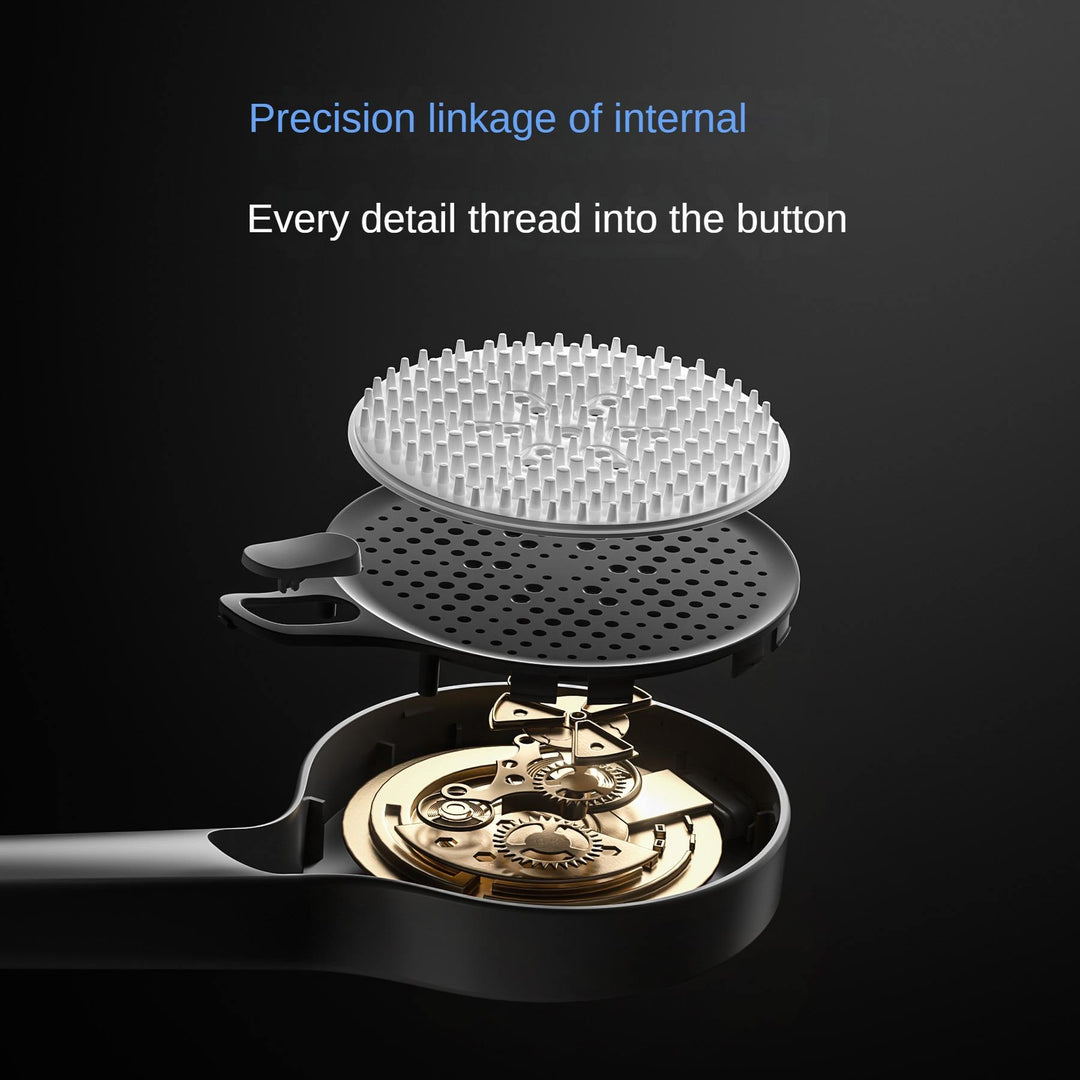 Round Shower set