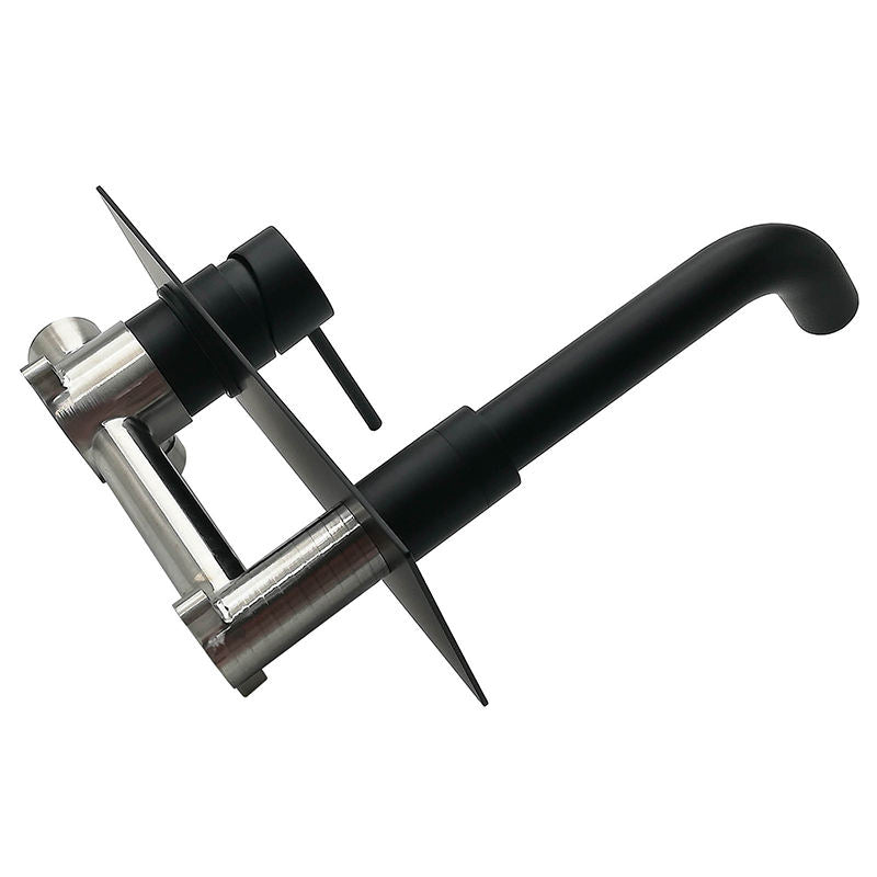 Gun Wall Mounted Basin Mixer