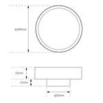 Load image into Gallery viewer, Round floor Drain

