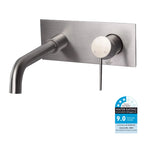 Load image into Gallery viewer, Gun Wall Mounted Basin Mixer
