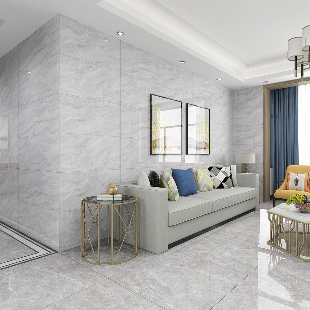 White Wall Tile