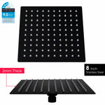 Load image into Gallery viewer, Square shower set
