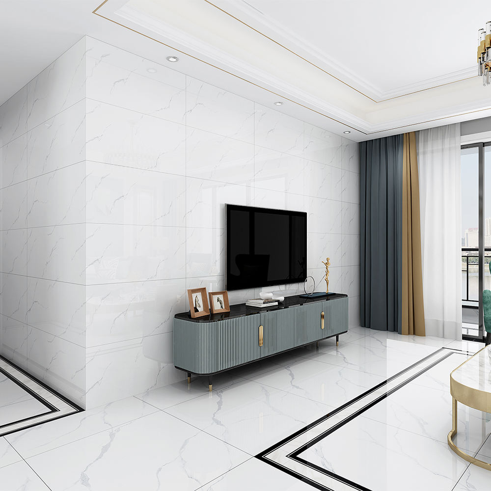 White Wall Tile