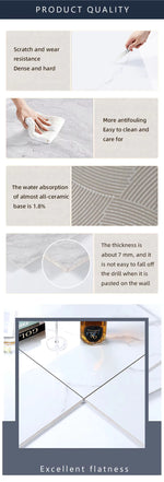 Load image into Gallery viewer, White Wall Tile
