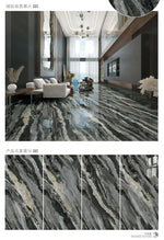 Load image into Gallery viewer, Orange Marble Wall Tile
