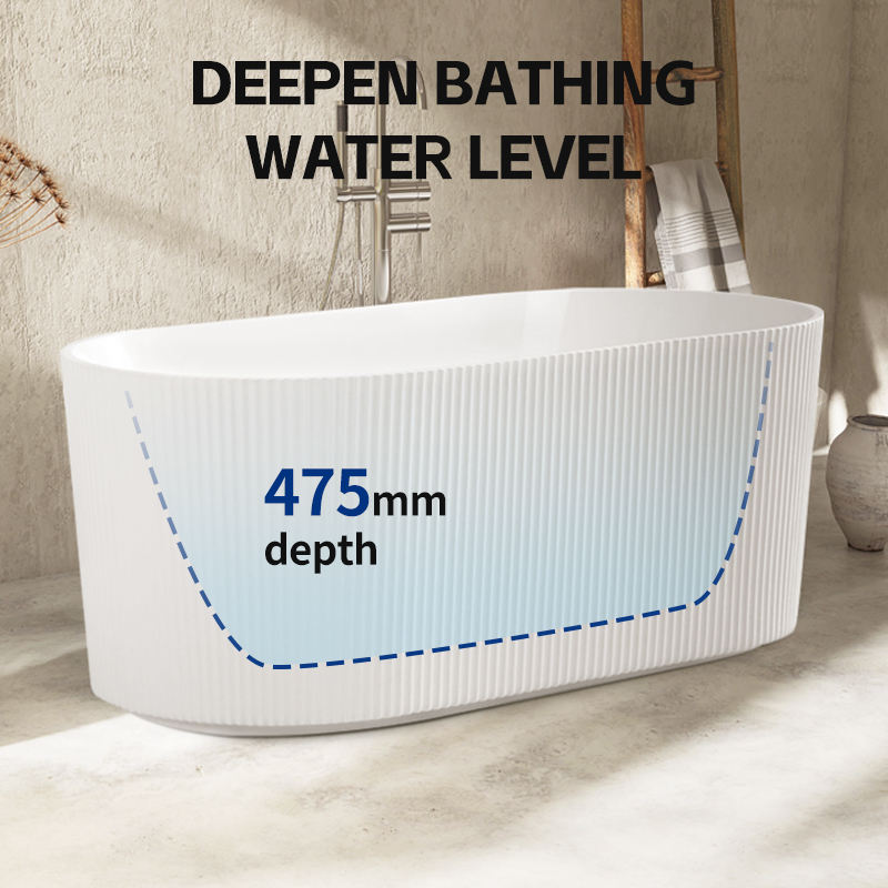 Freestanding Bathtub Bathtubs