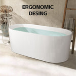 Load image into Gallery viewer, Freestanding Bathtub Bathtubs
