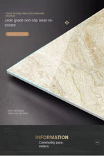 Load image into Gallery viewer, Orange Marble Wall Tile
