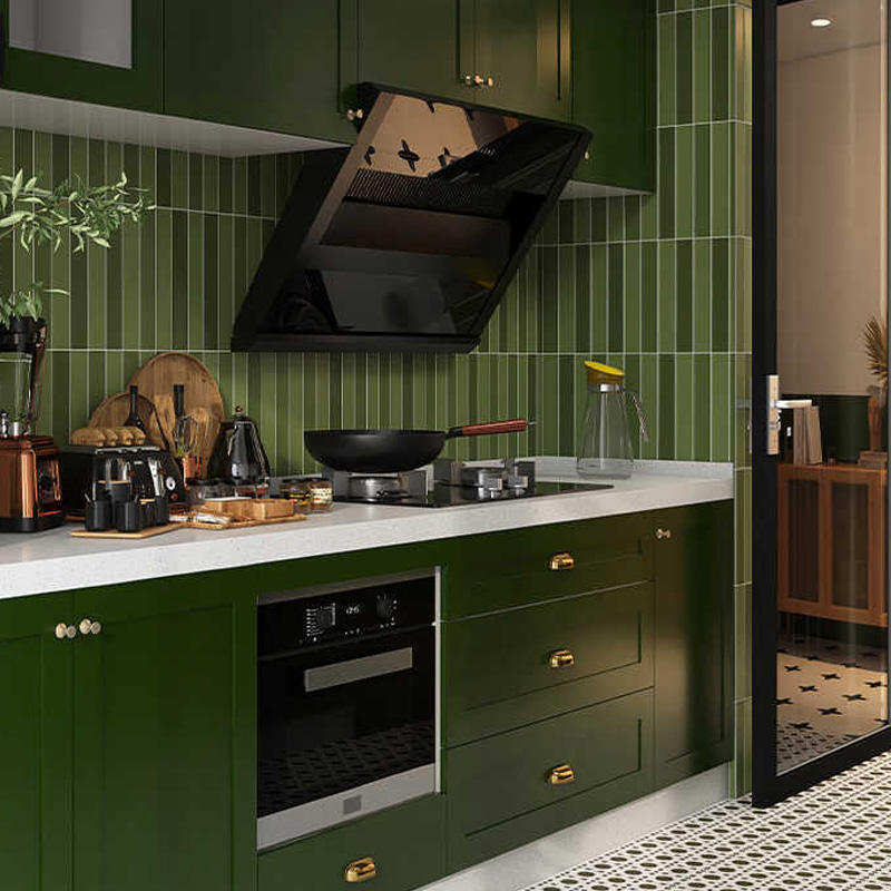 Color Long Plaid Brick