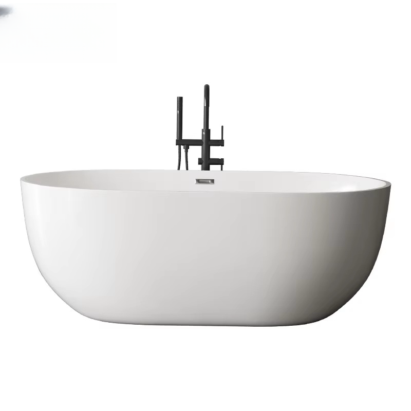 Oval Freestanding Bathtub (1.5m)