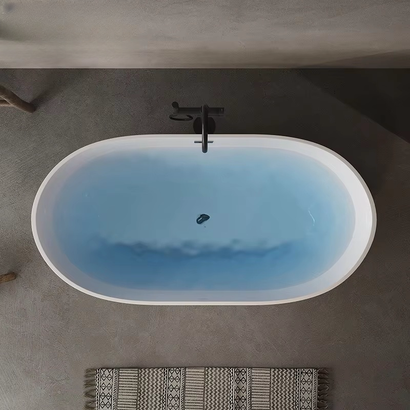 Oval Freestanding Bathtub (1.5m)