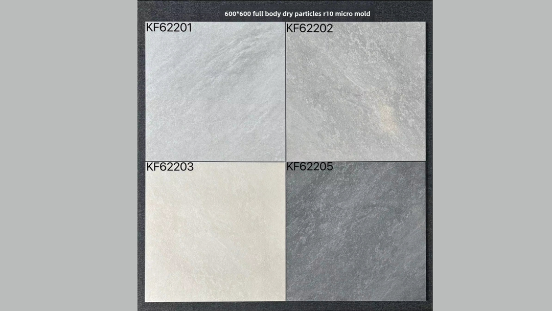 Non-Slip Floor Tiles 600X600