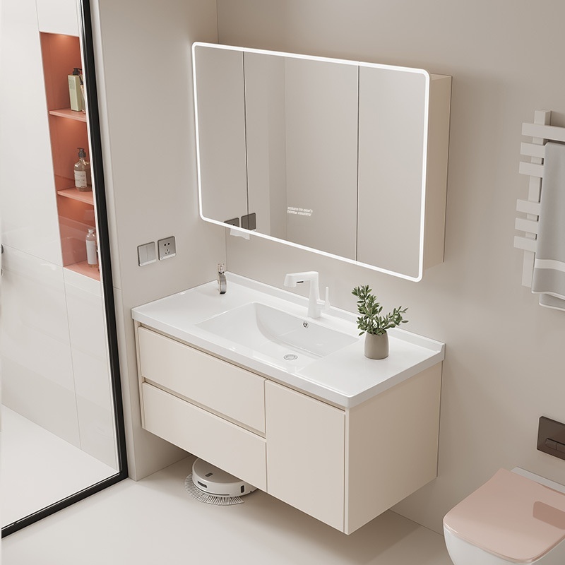 Vanity Bathroom Cabinet with Mirror