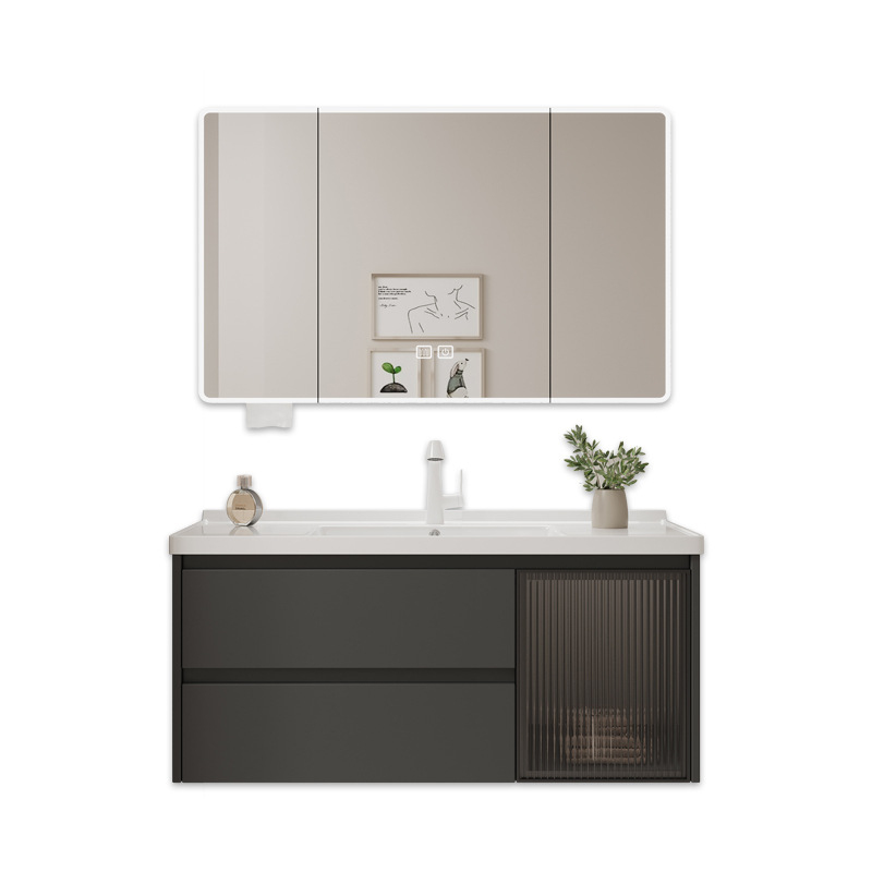 Vanity Bathroom Cabinet with Mirror