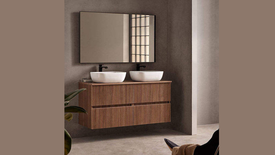 Wall Hung Vanity 