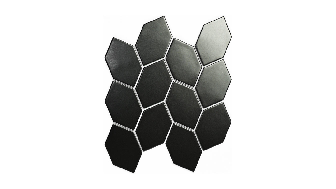 Ceramic Rhombus oracle Mosaic