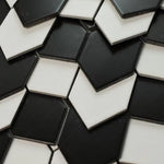 Load image into Gallery viewer, Ceramic Rhombus oracle Mosaic
