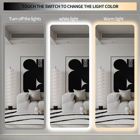 Large Full-Body LED Mirror with Illuminated Frame