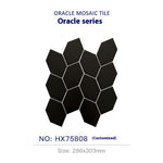 Load image into Gallery viewer, Ceramic Rhombus oracle Mosaic
