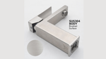 Load image into Gallery viewer, Square basin Mixer
