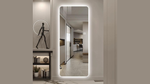 Load image into Gallery viewer, Large Full-Body LED Mirror with Illuminated Frame

