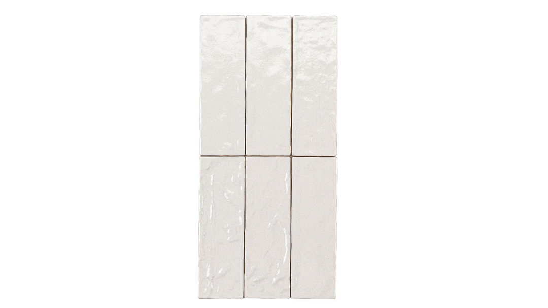While long pearl Wall Tile