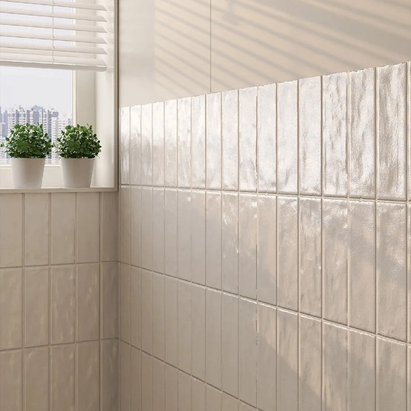 While long pearl Wall Tile