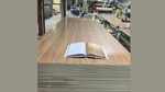 Load image into Gallery viewer, Bedroom bamboo wood veneer
