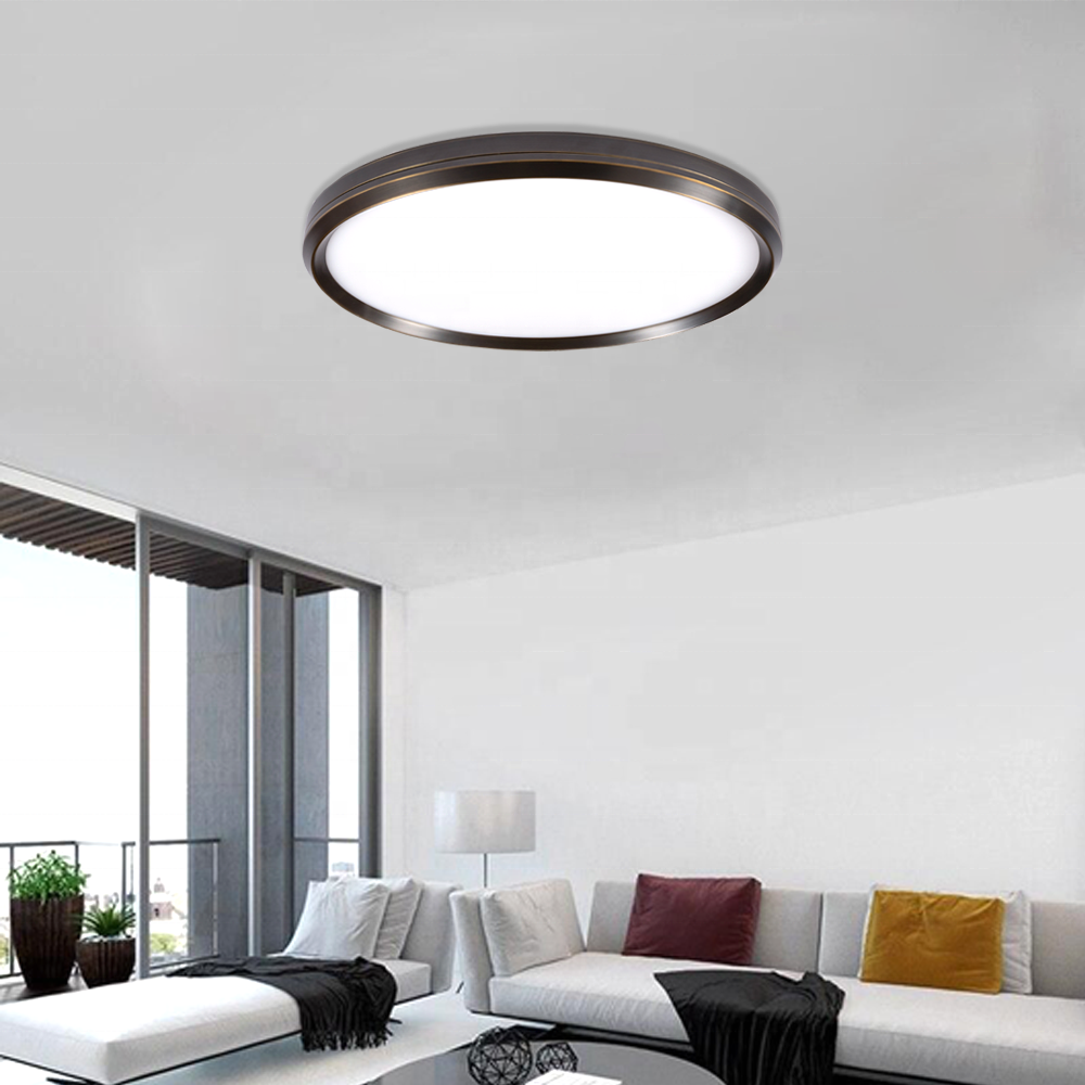 Round Circular Led Ceiling Lamp
