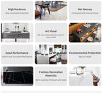 Load image into Gallery viewer, Black Kitchen Countertop
