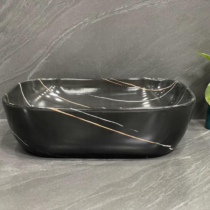 Above Counter Ceramic Basin Bath Sink