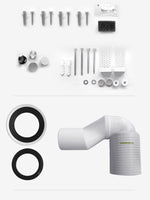 Load image into Gallery viewer,  Two Piece Toilet Bowl
